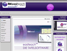 Tablet Screenshot of easisoft.de